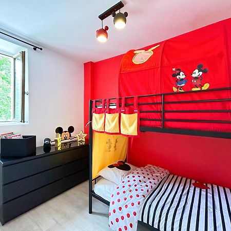 Mikihouse - Disneyland Байи-Роменвилье Экстерьер фото