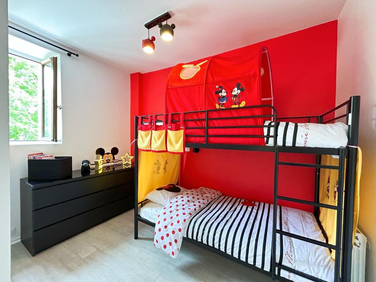Mikihouse - Disneyland Байи-Роменвилье Экстерьер фото